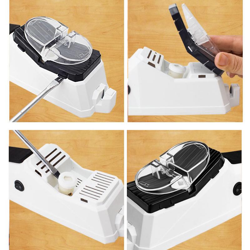 skorter | Kitchen Electric Knife Sharpener