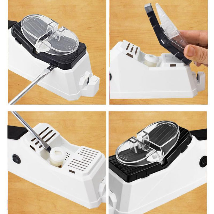 skorter | Kitchen Electric Knife Sharpener