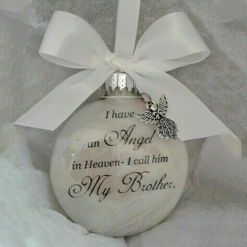 Skorter | Angel in Heaven Memorial Ornament
