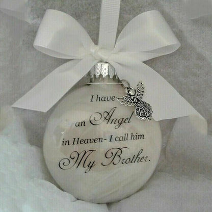 Skorter | Angel in Heaven Memorial Ornament