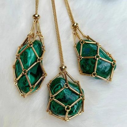 Skorter | Crystal Stone Choker Necklace