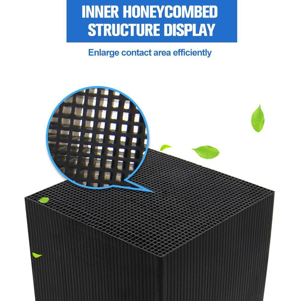 Skorter | Eco-Aquarium Water Cleaner Cube