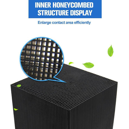Skorter | Eco-Aquarium Water Cleaner Cube