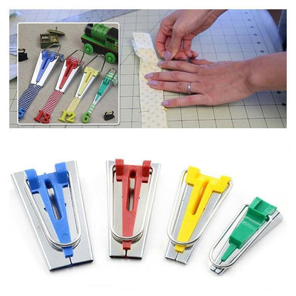 Skorter | Bias Tape Maker Kit