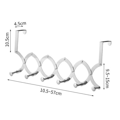 Skorter | Expandable Metal Clothes Hanger