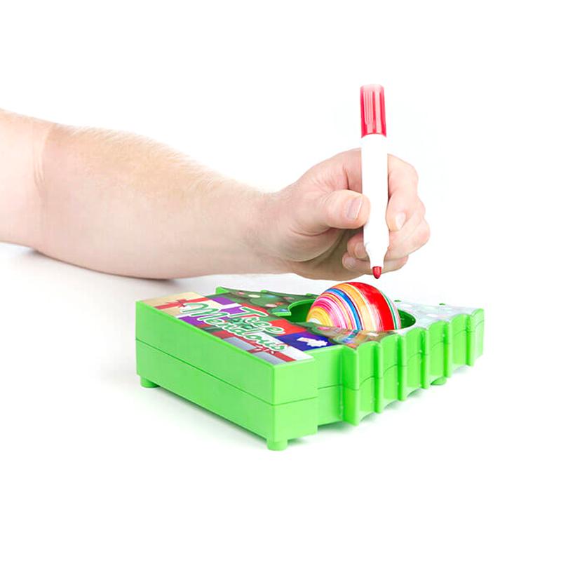 Skorter | Christmas Ornament Decoration Set