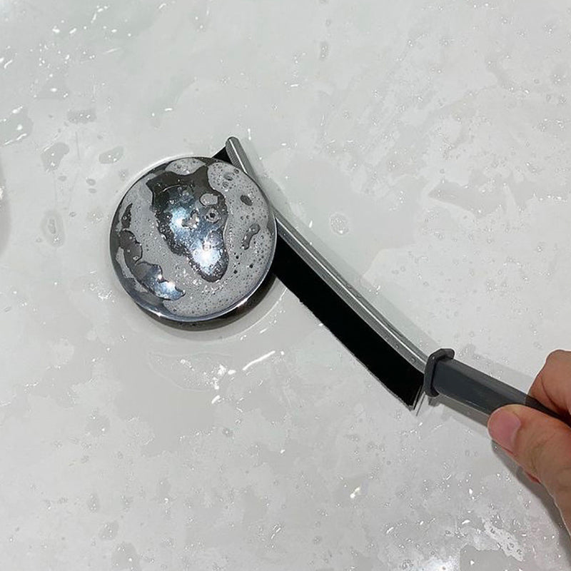 skorter | Durable Tile Joint Cleaner Brush Stiff Bristles Joint Cleaning Brush