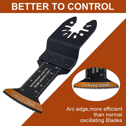 Skorter | Edgeless Oscillating Tool Blades (20 Pieces)