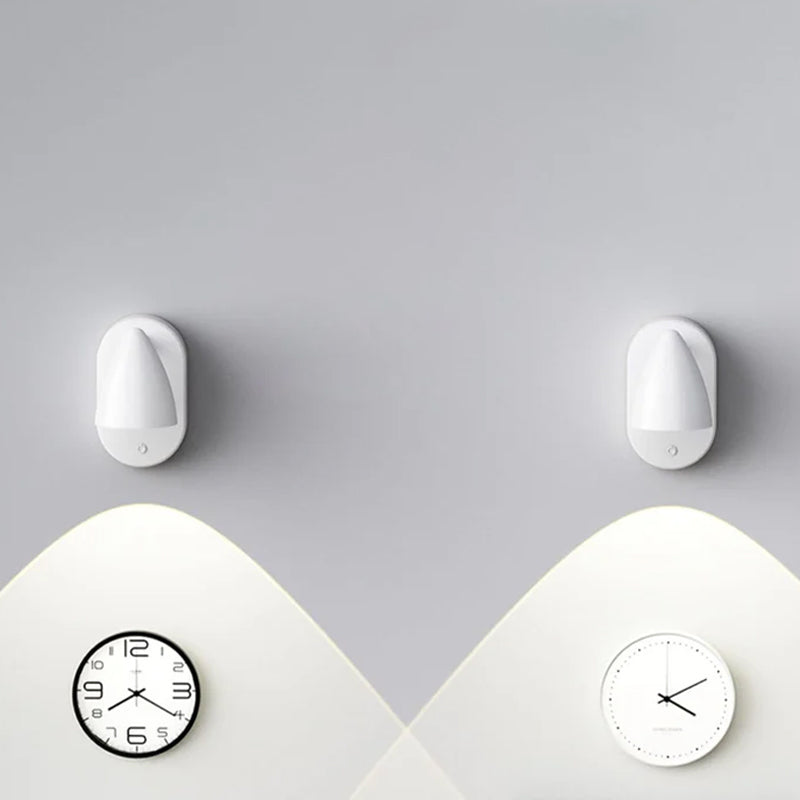 Skorter | Battery Wall Light With Remote Control