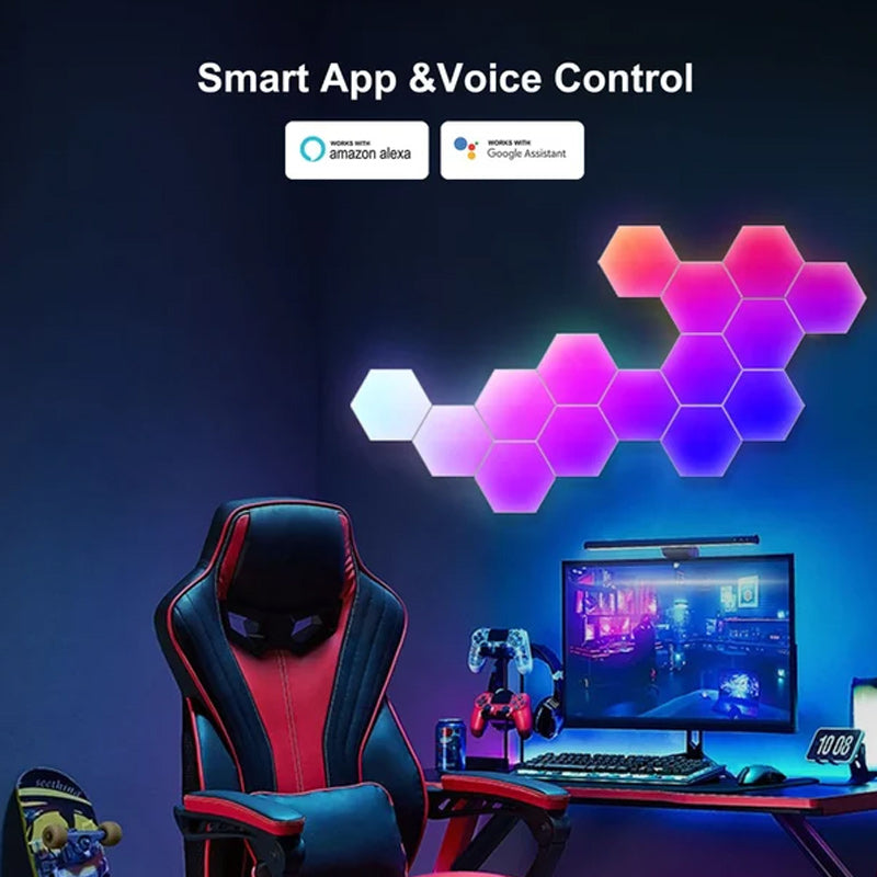 skorter | Diy Modular Quantum Night Light