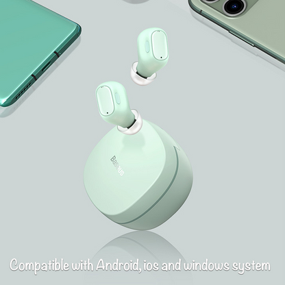 Skorter | Baseus WM01 TWS Bluetooth Earbuds