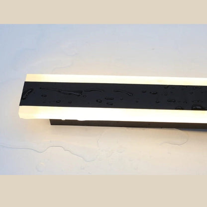 Skorter | Smart LED Outdoor Wall Light with Light Sensor – Remote Control & Dimmable Features
