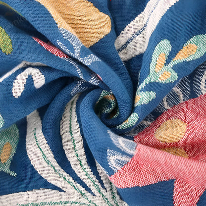 Skorter | Dinosaur Forest Cotton Blanket