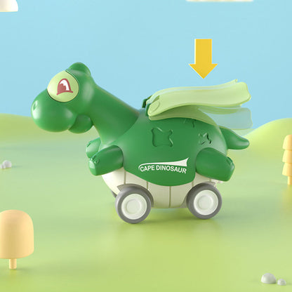 Skorter | Dinosaur Car Toy with Pressure Mechanism