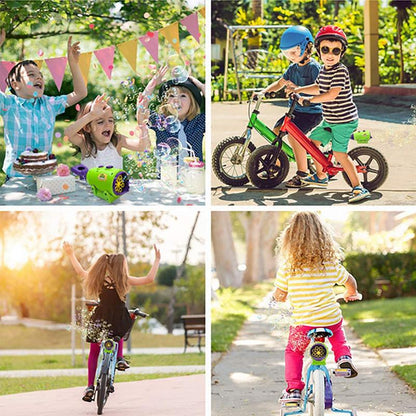 Skorter | Bike Bubble Automatic Machine