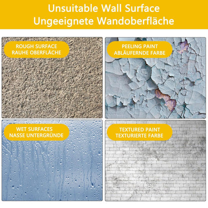 Skorter | Electrostatic Wall Stickers