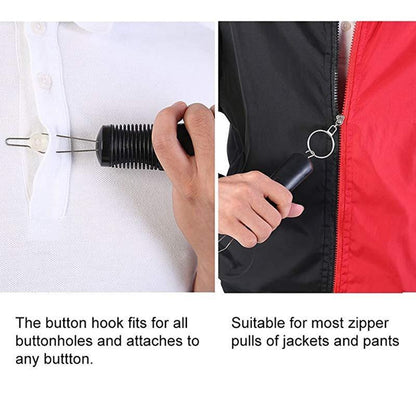 Skorter | Button hook & zipper pull