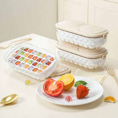 skorter | Dubbelt utskrivbar silikonisform