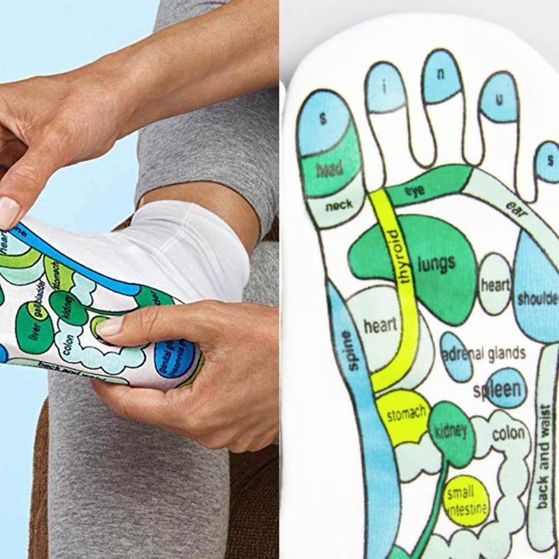 Skorter | Acupressure Socks for Foot Massage