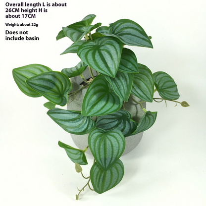 Skorter | Artificial Hanging Plant for Natural Decoration in Indoor and Outdoor Areas