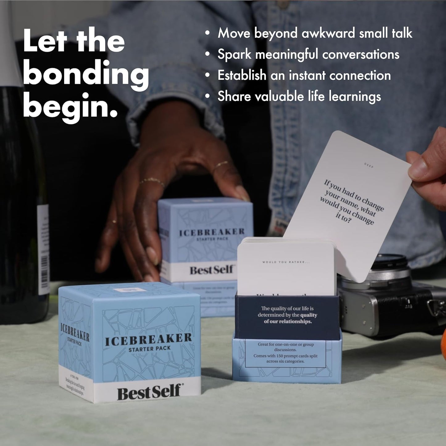 Skorter | Couple Card Interactive Game