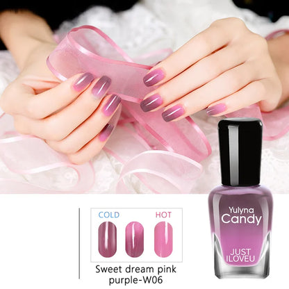 Skorter | Color-changing Nail Polish