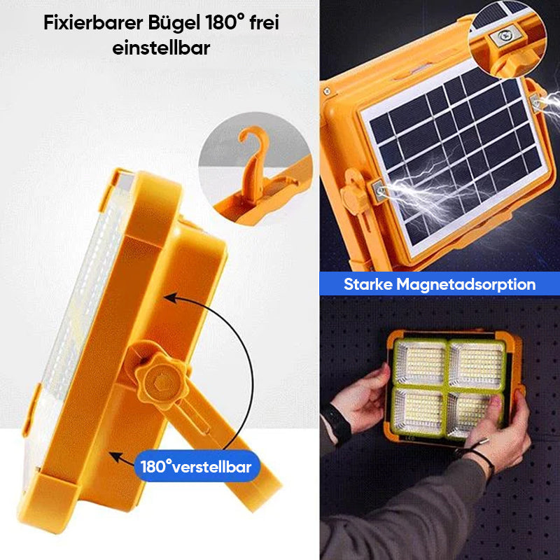 Skorter | Solar Outdoor Light