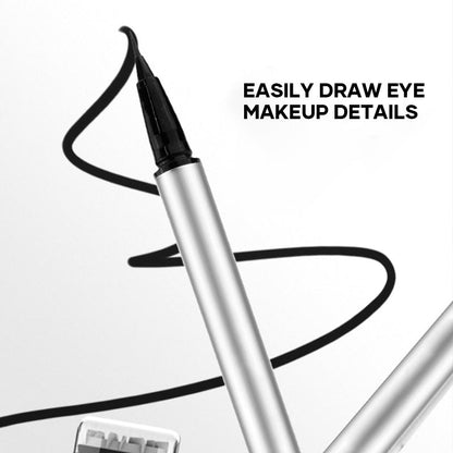 Skorter | 2-in-1 Eyeliner & Lower Lash Stamp Set