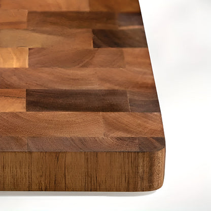 Skorter | Checkerboard Wooden Cutting Board