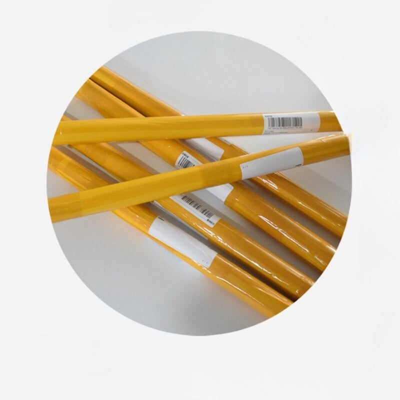 Skorter | Cartoon Giraffes - Canvas Wall Art Painting