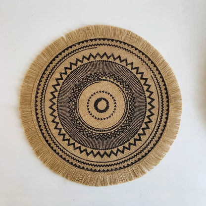 Skorter | Boho Placemat 4 Set
