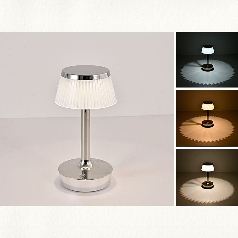 Skorter | LED Table Lamp with Touch Control