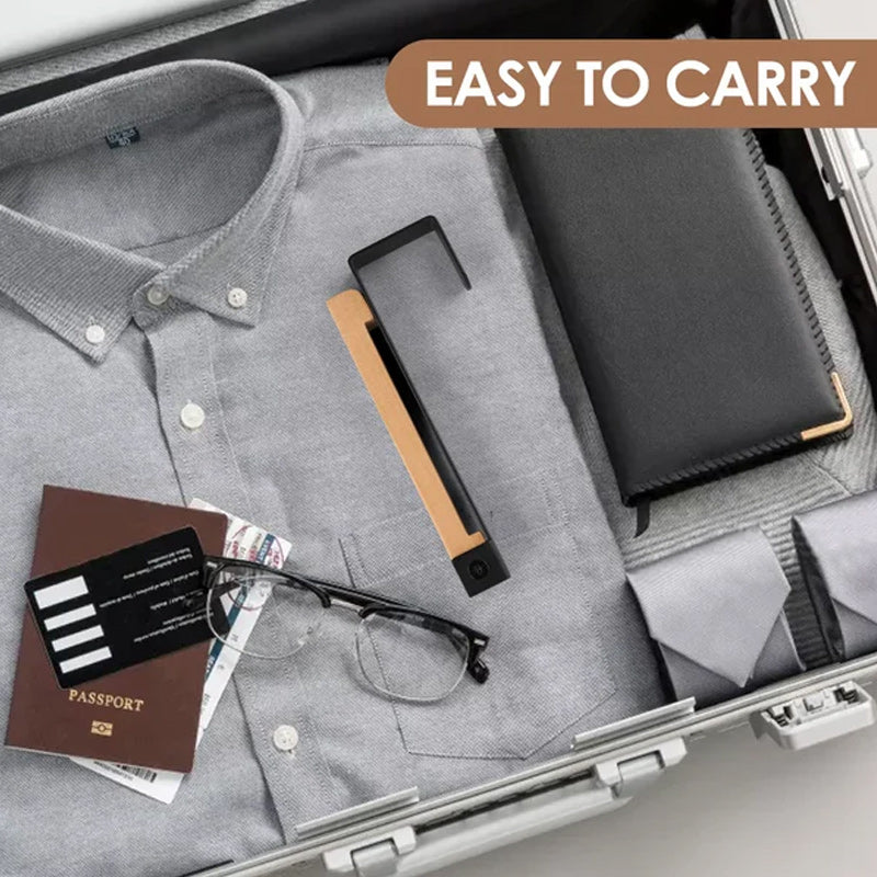 Skorter | Folding Wood Over The Door Hooks