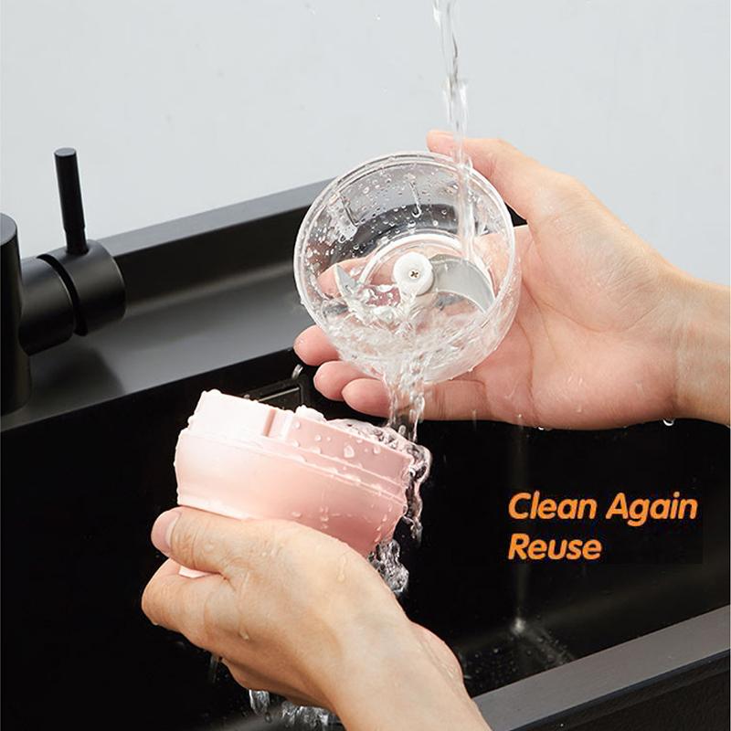 skorter | Cordless Portable Electric Crusher