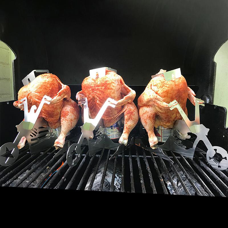 Skorter | Chicken Holder for BBQ