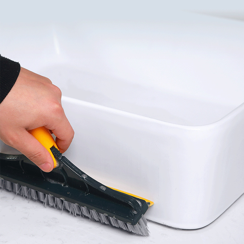 skorter | 2 In 1 Floor Brush Scrub Brush