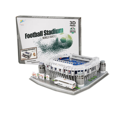 Skorter | 3D Puzzle Football Stadium
