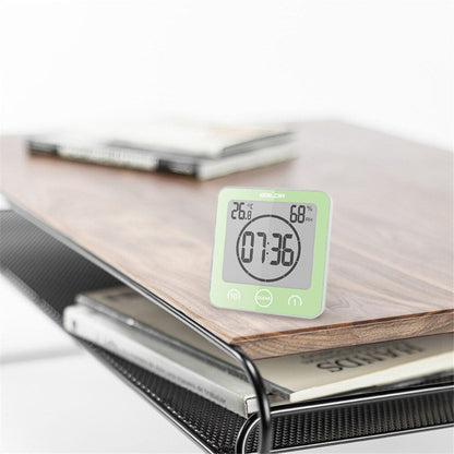 Skorter | Waterproof Shower Clock - Always on time, even in the bathroom!