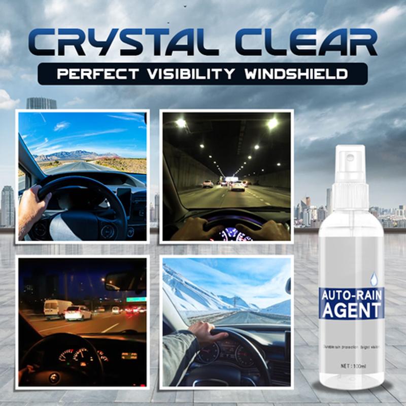Skorter | Auto Glass Waterproof Coating Agent