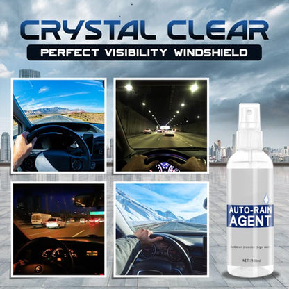 Skorter | Auto Glass Waterproof Coating Agent