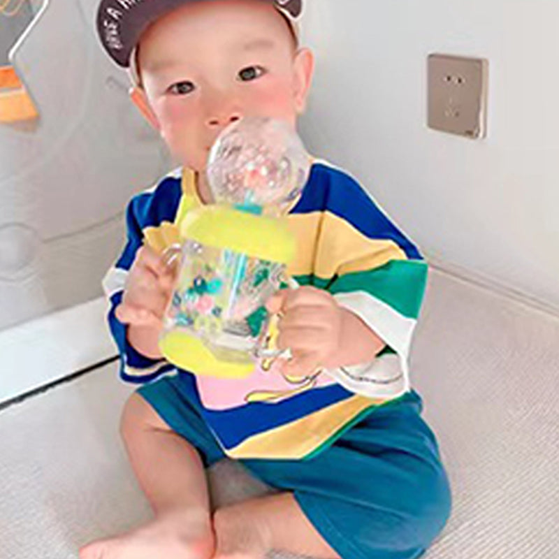 Skorter | Baby Cup With Whale Spritzer