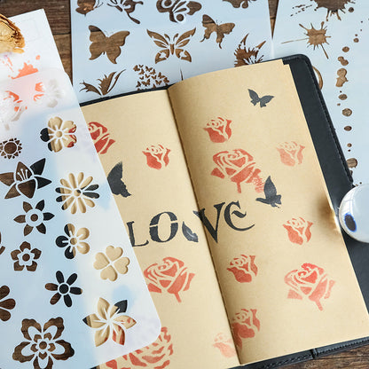 Skorter | DIY Embossing Painting Rendering