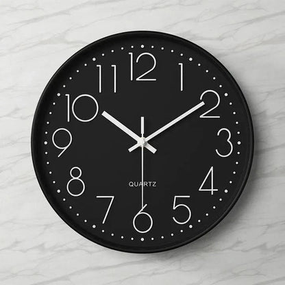Skorter | Leve - Simple 3D Wall Clock