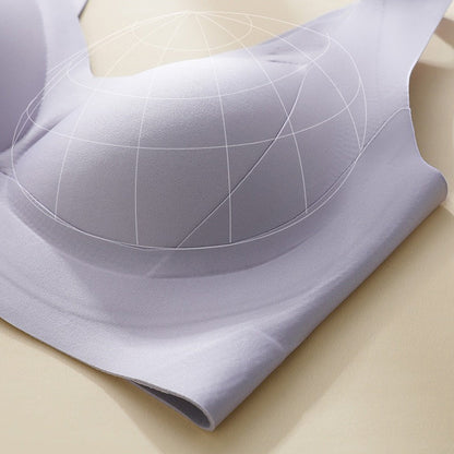 Skorter | Side protection and anti-sag wireless bra