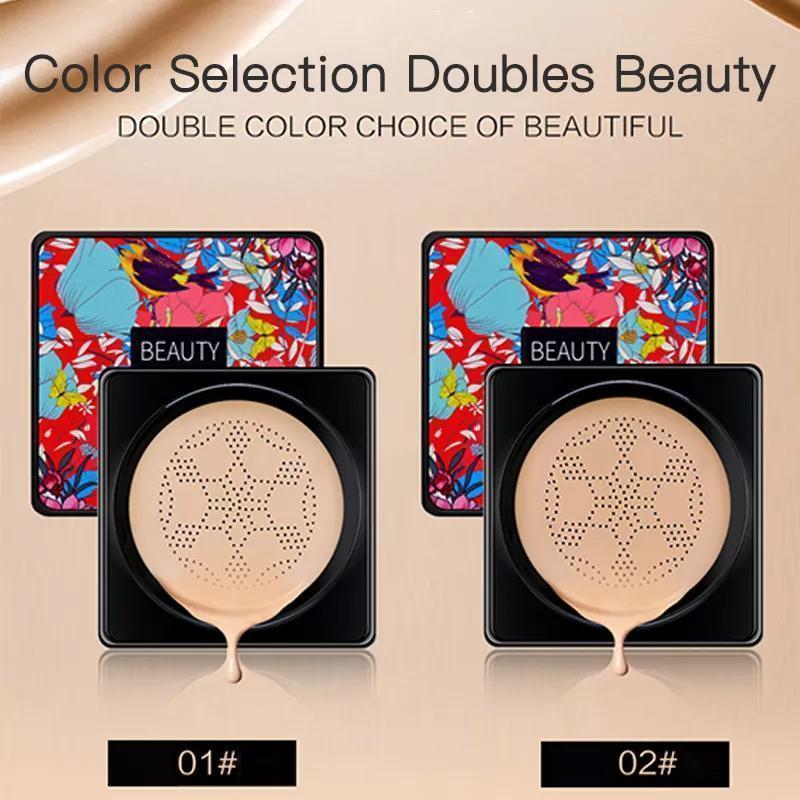 Skorter | Air Cushion CC Cream