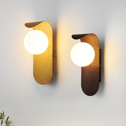 Skorter | Scandinavian LED Wall Lamp for Modern Interiors