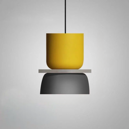 Skorter | Nordic Macaron Pendant Lamp – Scandinavian Design