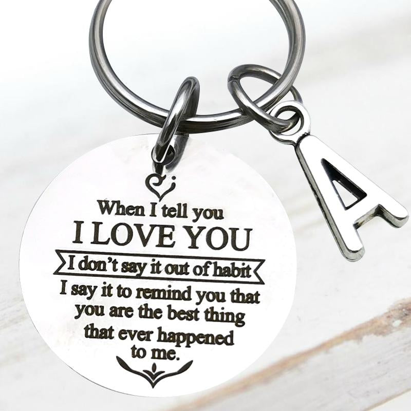 Skorter | Couple Love Keychain