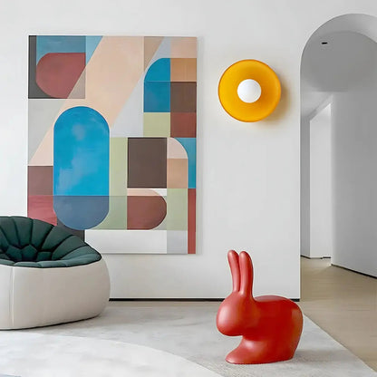 Skorter | AuraLuxe - Sophisticated Wall Lamp