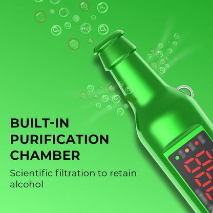 Skorter | Contactless Breath Alcohol Tester